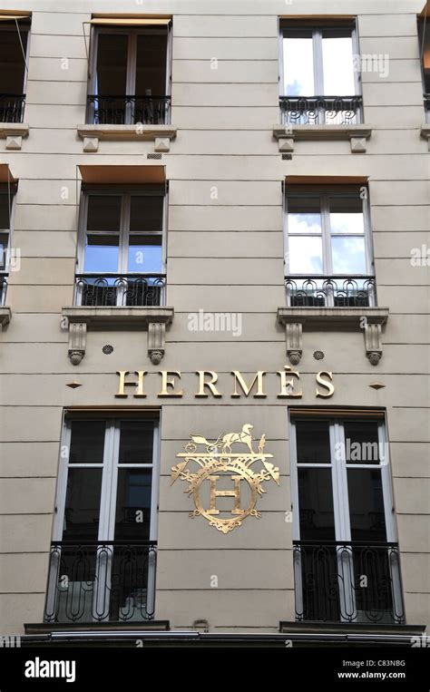 hermes rue du faubourg saint honore|Hermes paris rendezvous.